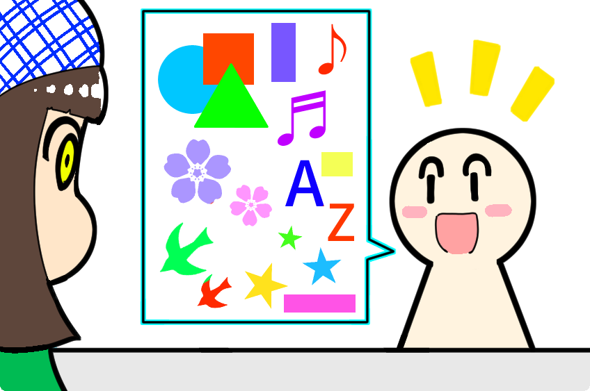 デザインの指定可